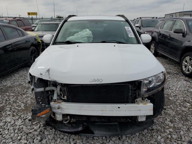 Photo 5 from auction – 2016 JEEP COMPASS LA with VIN 1C4NJDEB1GD664136