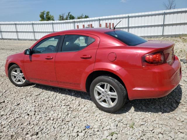 Photo 2 from auction – 2012 DODGE AVENGER SX with VIN 1C3CDZCB5CN147705