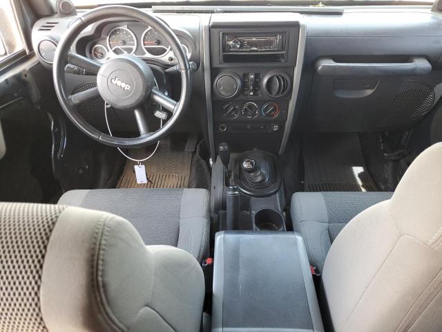 Photo 7 from auction – 2007 JEEP WRANGLER S with VIN 1J8GA59147L196501