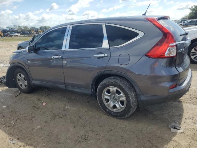 Photo 2 from auction – 2015 HONDA CR-V LX with VIN 3CZRM3H30FG704757