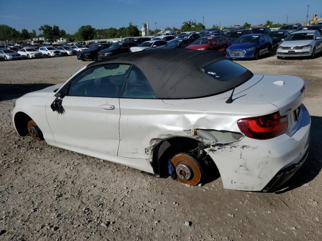 Photo 2 from auction – 2017 BMW M240XI with VIN WBA2L3C38HV667708