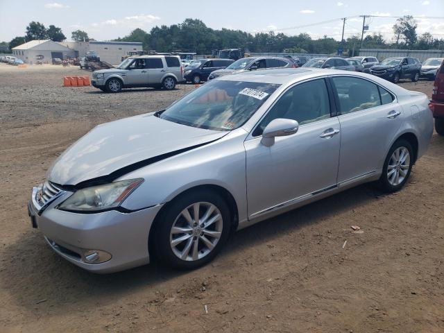 LEXUS ES 350 2011 with VIN JTHBK1EG6B2420091 - Photo from auction