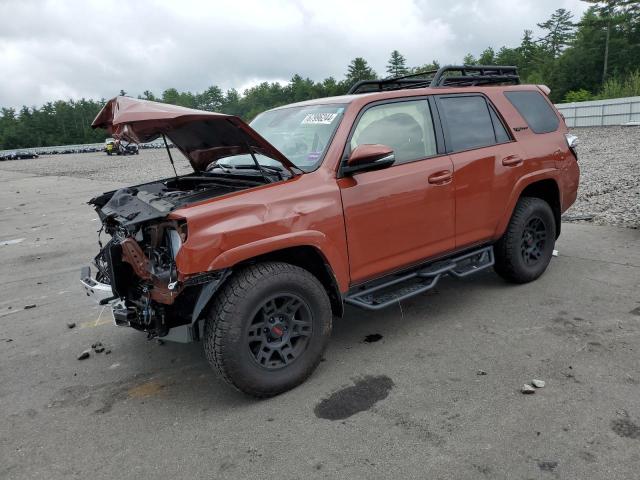 Photo 1 from auction – 2024 TOYOTA 4RUNNER SR with VIN JTELU5JRXR6254588