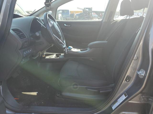 Foto 7 de la subasta – 2015 NISSAN LEAF S con VIN 1N4AZ0CP4FC330160