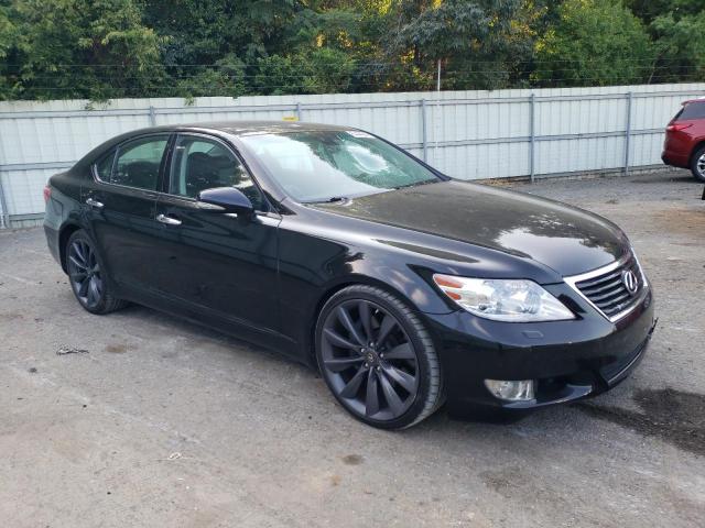 Photo 4 from auction – 2010 LEXUS LS 460 with VIN JTHCL5EF6A5004801