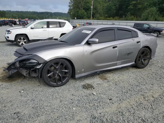 DODGE CHARGER R/ 2016 with VIN 2C3CDXCT3GH204236 - Photo from auction