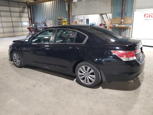 Photo 2 from auction – 2012 HONDA ACCORD EXL with VIN 1HGCP3F83CA001070