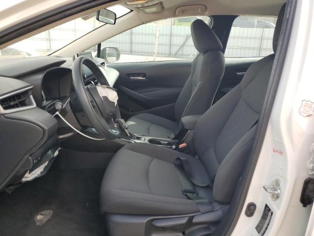 Photo 7 from auction – 2021 TOYOTA COROLLA LE with VIN 5YFEPMAE8MP249970