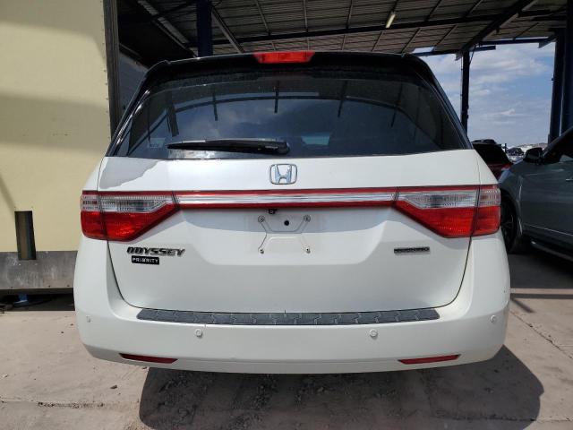Photo 6 from auction – 2012 HONDA ODYSSEY with VIN 5FNRL5H95CB041101