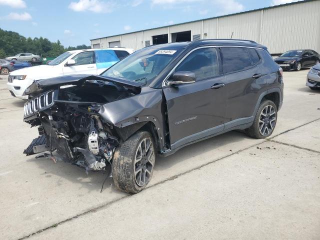 JEEP COMPASS LI 2017 with VIN 3C4NJDCB3HT666713 - Photo from auction