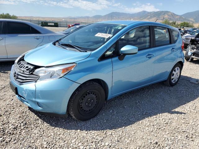 NISSAN VERSA NOTE 2015 with VIN 3N1CE2CP6FL369625 - Photo from auction