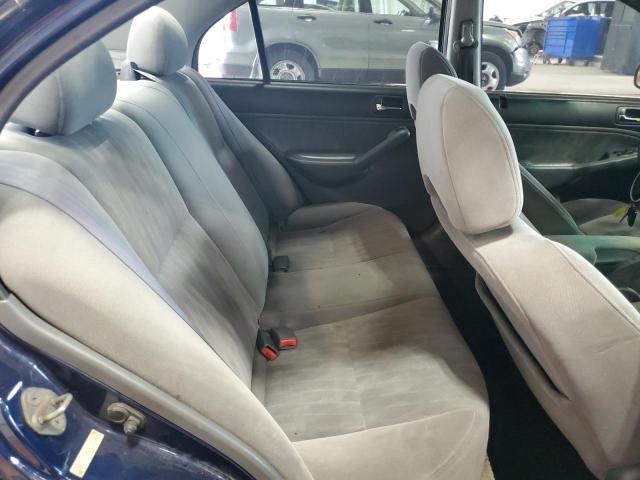 Photo 10 from auction – 2004 HONDA CIVIC LX with VIN 2HGES15574H604254