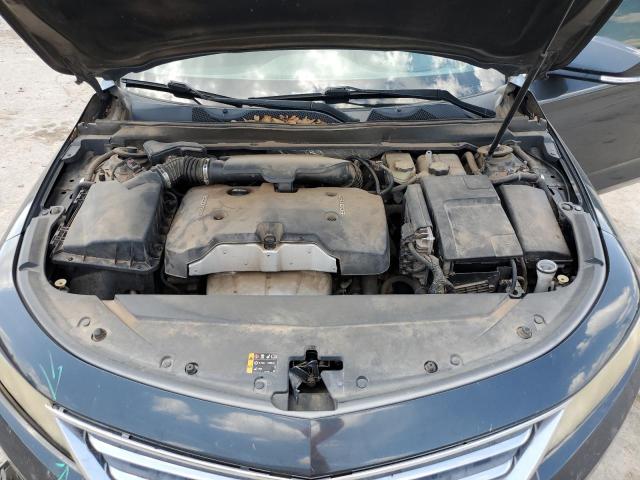 Photo 11 from auction – 2014 CHEVROLET IMPALA LT with VIN 1G1115SL0EU110416