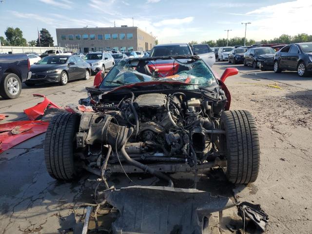 Photo 5 from auction – 2014 CHEVROLET CORVETTE S with VIN 1G1YA3D71E5110065