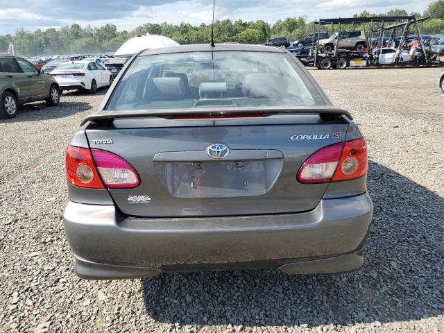 Photo 6 from auction – 2008 TOYOTA COROLLA CE with VIN 2T1BR32EX8C888055