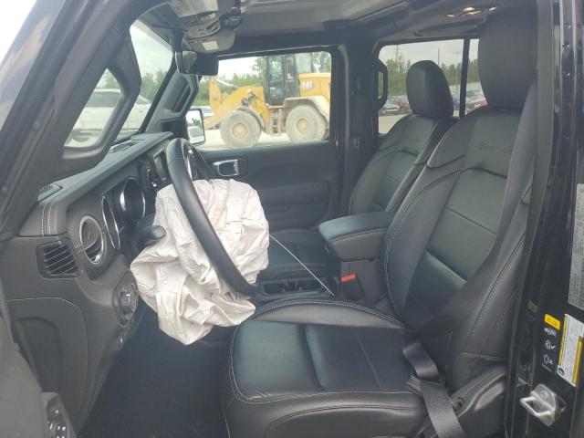 Photo 7 from auction – 2022 JEEP WRANGLER U with VIN 1C4JJXP69NW278873