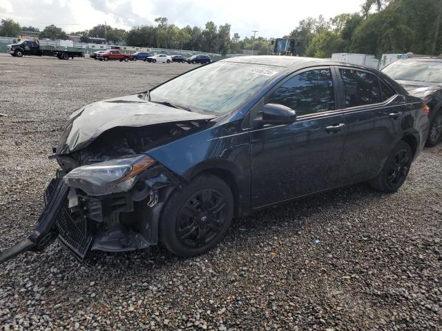 TOYOTA COROLLA L 2017 with VIN 5YFBURHE2HP707765 - Photo from auction