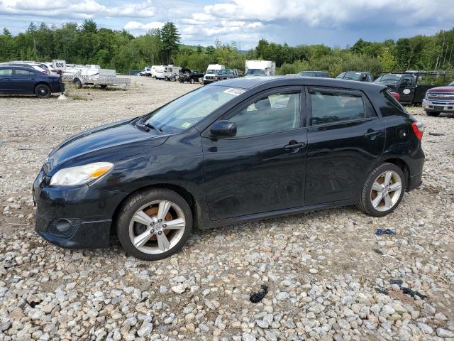 TOYOTA COROLLA MA 2009 with VIN 2T1KE40EX9C016223 - Photo from auction