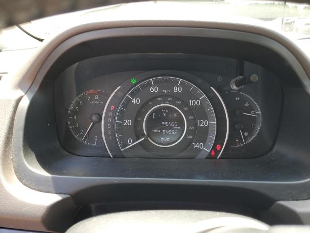 Photo 9 from auction – 2014 HONDA CR-V EXL with VIN 5J6RM3H73EL020662