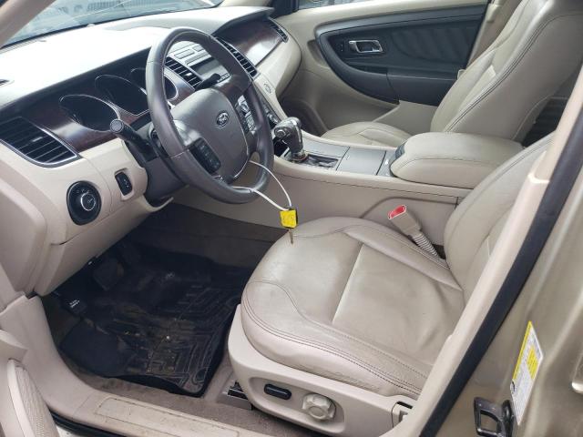 صورة رقم 7 من المزاد - 2010 FORD TAURUS SEL مع VIN 1FAHP2EW8AG156275