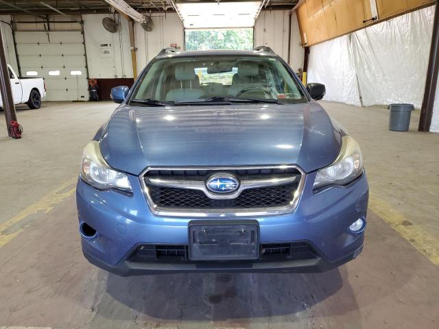 Photo 5 from auction – 2014 SUBARU XV CROSSTR with VIN JF2GPBCC4EH283640