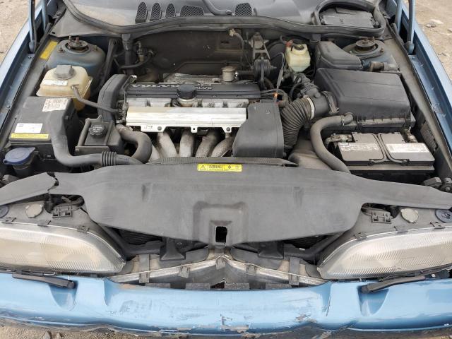 Photo 11 from auction – 1998 VOLVO S70 with VIN YV1LS5540W2413978