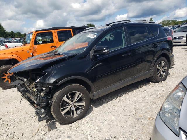TOYOTA RAV4 XLE 2016 with VIN 2T3RFREV8GW537798 - Photo from auction
