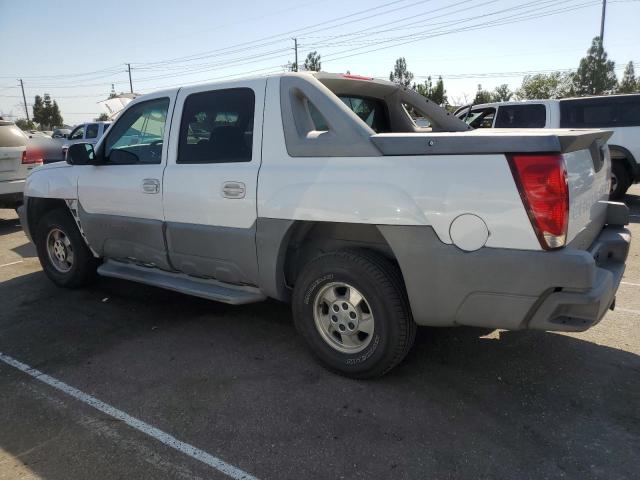 Photo 2 from auction – 2002 CHEVROLET AVALANCHE with VIN 3GNEC13T52G338301