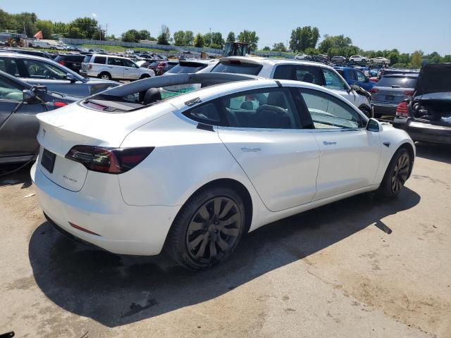 Photo 3 from auction – 2020 TESLA MODEL 3 with VIN 5YJ3E1EB4LF617826