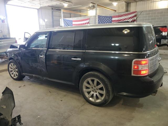 Photo 2 from auction – 2011 FORD FLEX LIMIT with VIN 2FMGK5DC1BBD31919