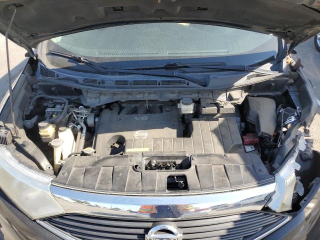 Photo 12 from auction – 2012 NISSAN QUEST S with VIN JN8AE2KP4C9044549
