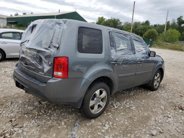 Photo 3 from auction – 2013 HONDA PILOT EXL with VIN 5FNYF4H59DB064943