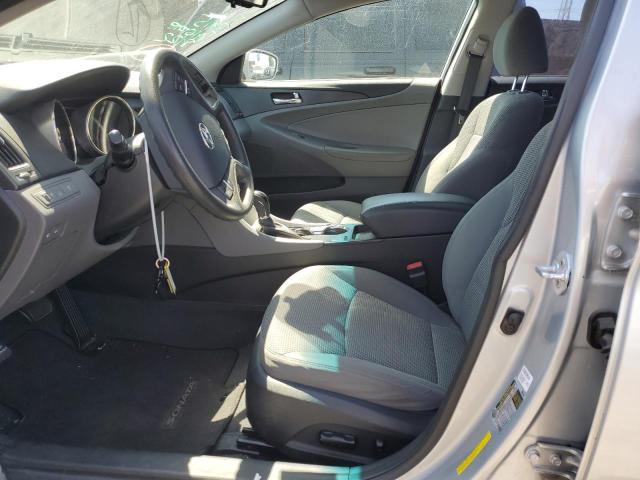 Photo 7 from auction – 2013 HYUNDAI SONATA GLS with VIN 5NPEB4AC1DH568802