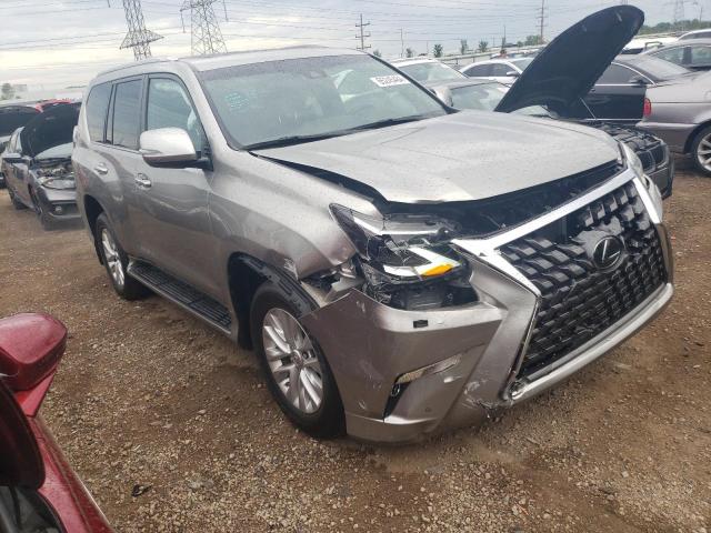 Photo 4 from auction – 2021 LEXUS GX 460 PRE with VIN JTJAM7BX1M5285020