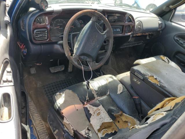 Photo 8 from auction – 2001 DODGE RAM 2500 with VIN 1B7KF23631J509188