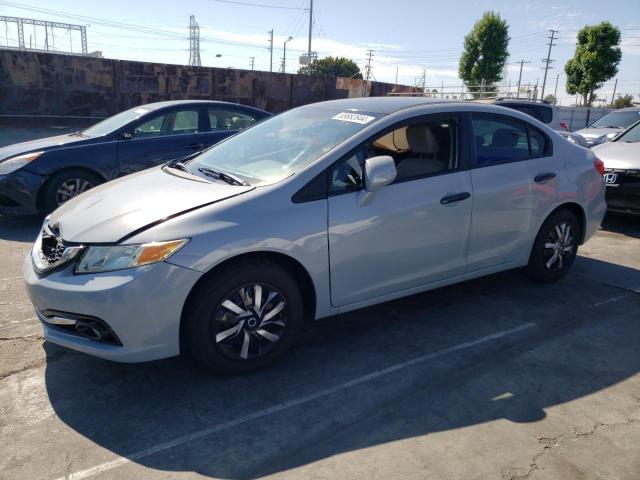 HONDA CIVIC LX 2012 z numerem VIN 19XFB2F56CE363479 - Zdjęcie z aukcji