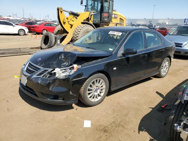SAAB 9-3 2.0T 2008 with VIN YS3FB49Y181141436 - Photo from auction
