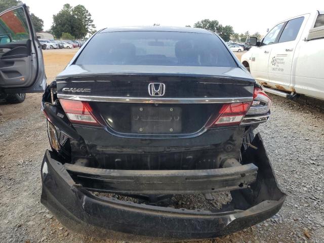 Photo 6 from auction – 2015 HONDA CIVIC LX with VIN 19XFB2E50FE026442