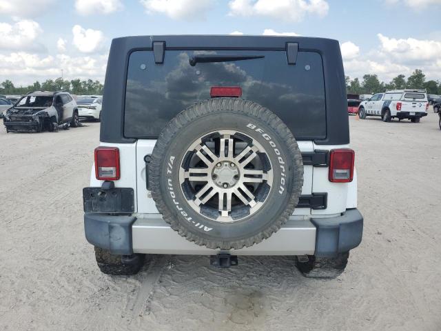 Фото 6 с аукциона – 2011 JEEP WRANGLER U с VIN 1J4BA5H13BL598631