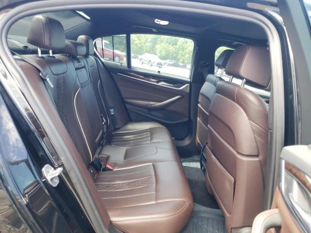 Photo 10 from auction – 2019 BMW 530XE with VIN WBAJB1C53KB375557