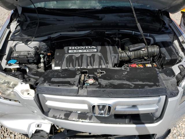 Photo 12 from auction – 2007 HONDA PILOT EXL with VIN 5FNYF18737B010591