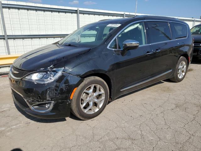 CHRYSLER PACIFICA L 2018 with VIN 2C4RC1GG6JR154906 - Photo from auction