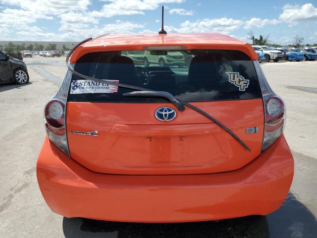 Photo 6 from auction – 2012 TOYOTA PRIUS C with VIN JTDKDTB38C1021182