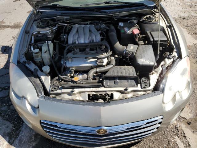 Photo 11 from auction – 2005 CHRYSLER SEBRING LI with VIN 4C3AG52H95E029333