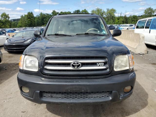 Photo 5 from auction – 2001 TOYOTA SEQUOIA LI with VIN 5TDZT38A11S002142