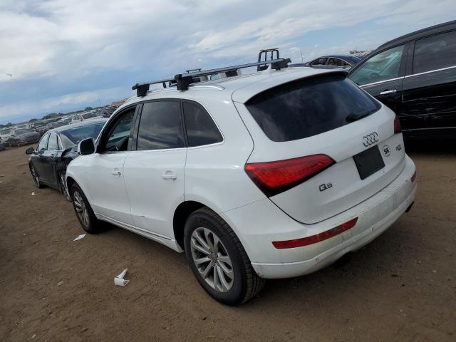 Photo 2 from auction – 2014 AUDI Q5 PREMIUM with VIN WA1LFAFP6EA066439