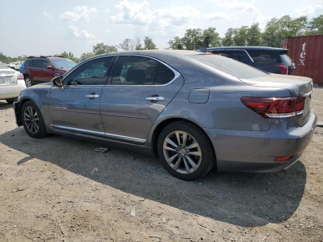 Photo 2 from auction – 2014 LEXUS LS 460 with VIN JTHCL5EF4E5021697