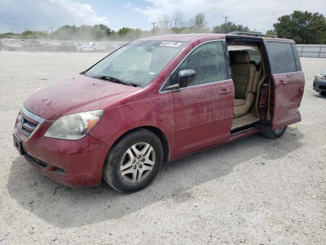 Photo 1 from auction – 2006 HONDA ODYSSEY EX with VIN 5FNRL38746B424289