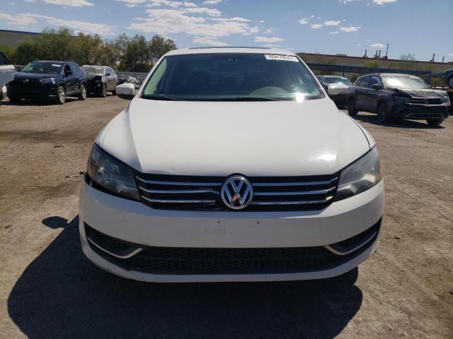 Photo 5 from auction – 2013 VOLKSWAGEN PASSAT SE with VIN 1VWBP7A38DC047784