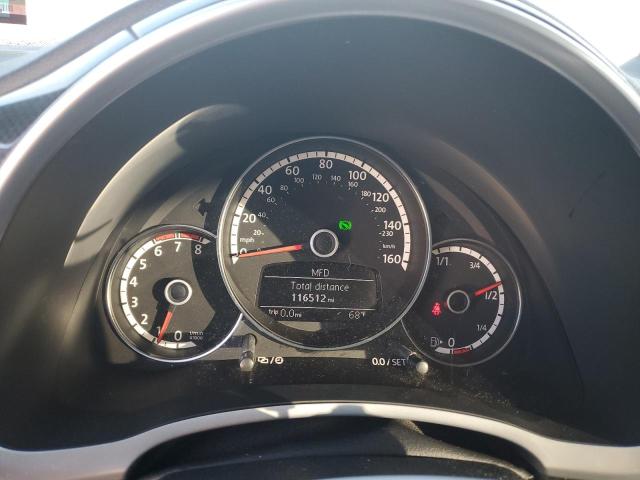 Photo 9 from auction – 2013 VOLKSWAGEN BEETLE TUR with VIN 3VWVA7AT4DM631256